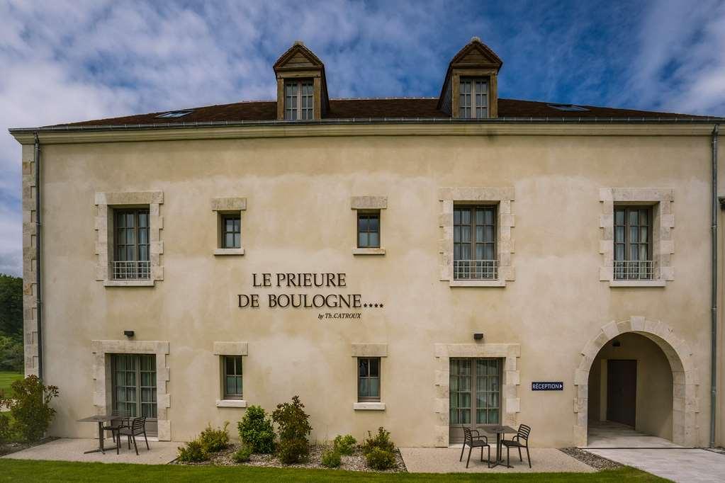 Tour-en-Sologne Le Prieure De Boulogne酒店 外观 照片
